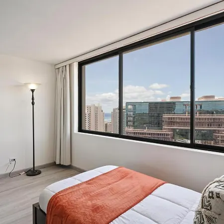 Hawaiian Monarch Penthouse 104 By Hawaii Ocean Club Apartment Honolulu Exterior photo
