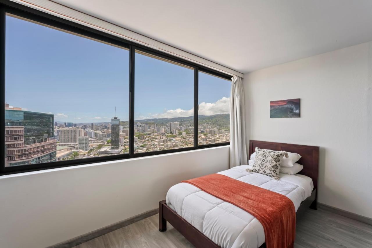 Appartement Hawaiian Monarch Penthouse 104 By Hawaii Ocean Club Honolulu