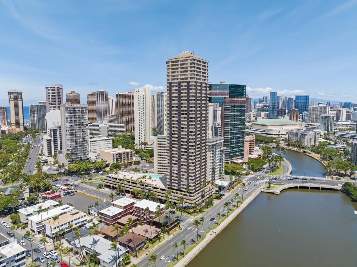 Appartement Hawaiian Monarch Penthouse 104 By Hawaii Ocean Club Honolulu
