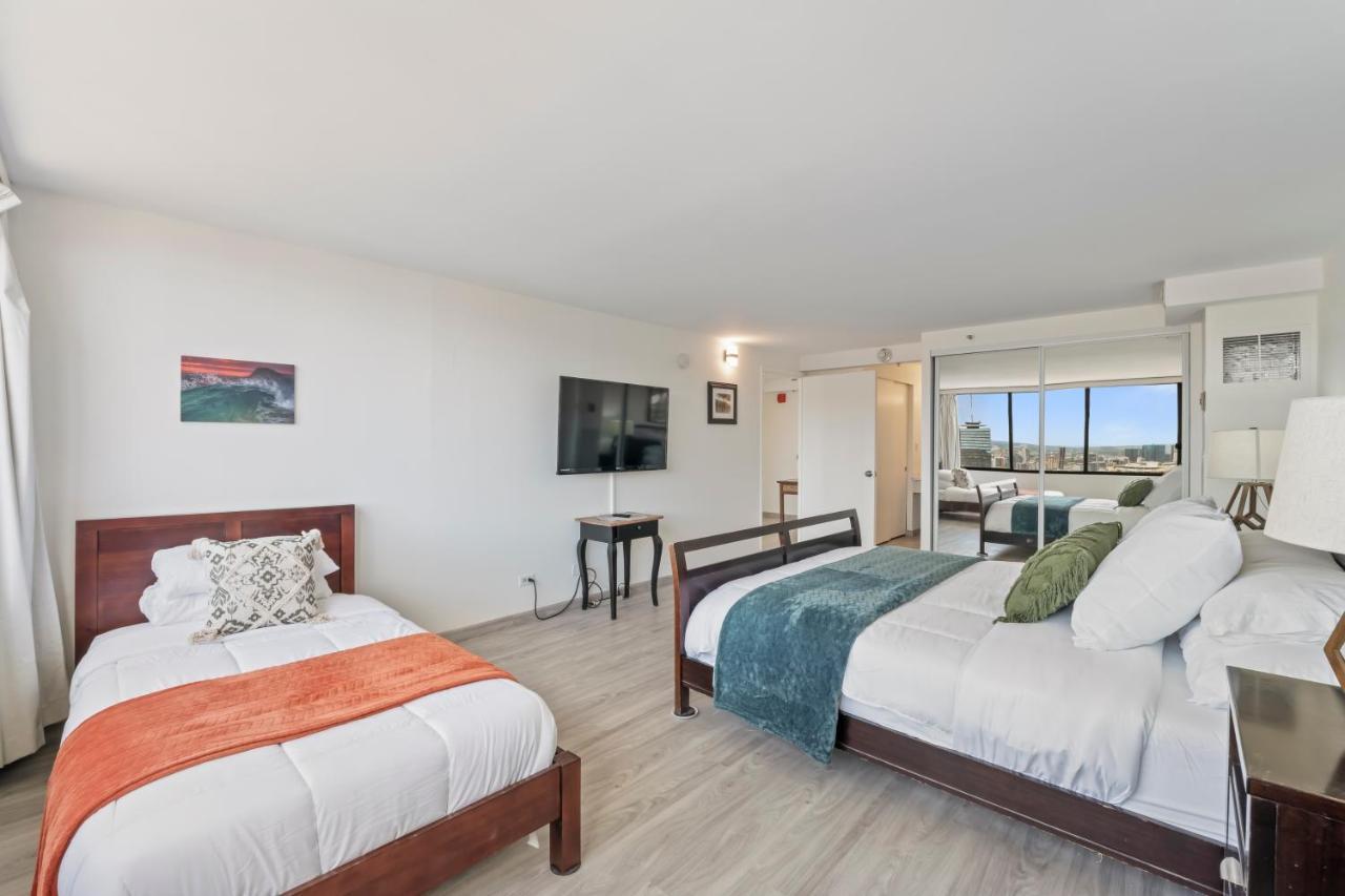 Appartement Hawaiian Monarch Penthouse 104 By Hawaii Ocean Club Honolulu