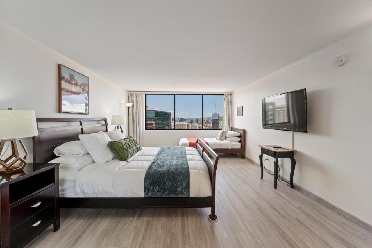 Appartement Hawaiian Monarch Penthouse 104 By Hawaii Ocean Club *